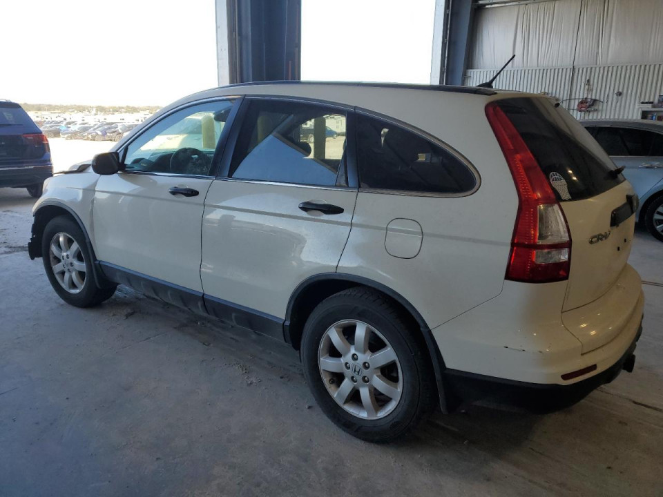 Honda CRV 2011 — Copart