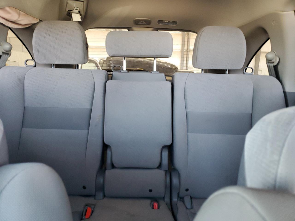 Honda CRV 2011 — Copart