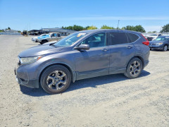 Honda CRV 2018 — Copart
