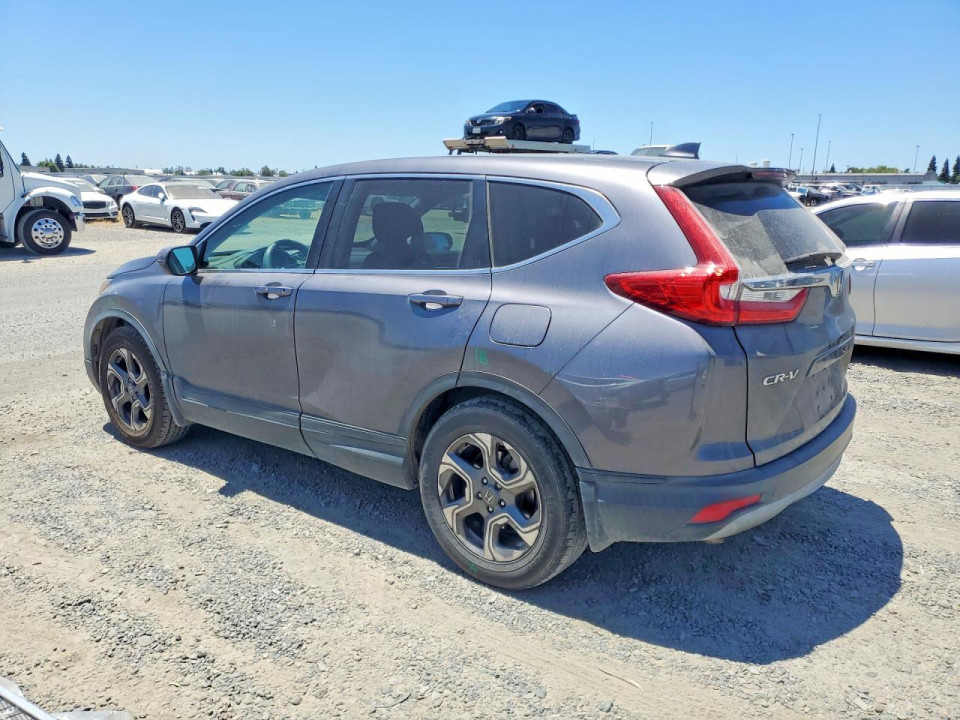 Honda CRV 2018 — Copart