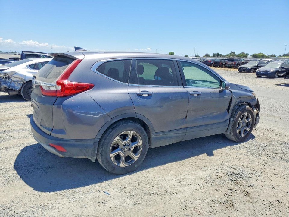 Honda CRV 2018 — Copart