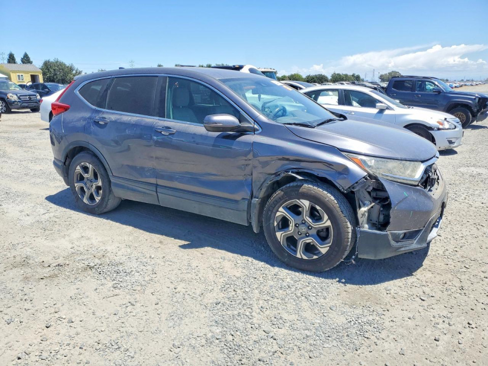 Honda CRV 2018 — Copart