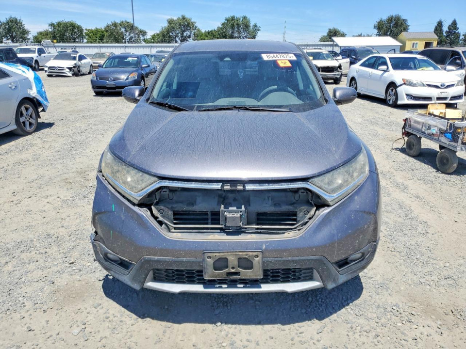 Honda CRV 2018 — Copart