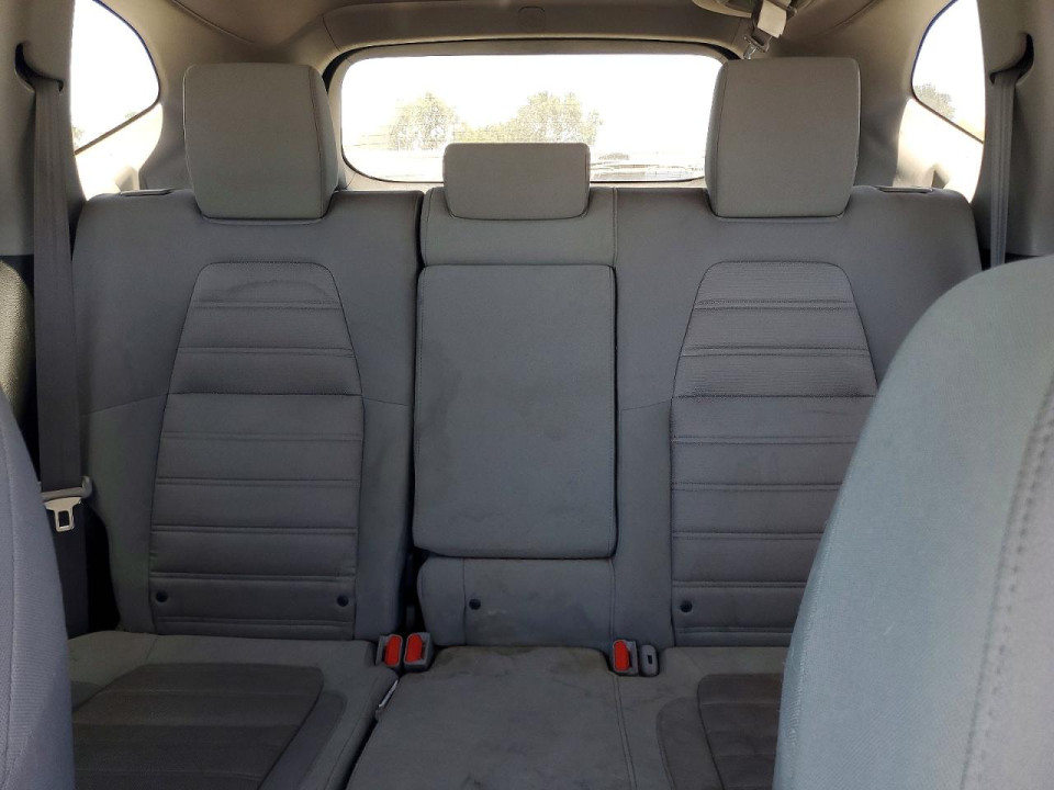 Honda CRV 2018 — Copart