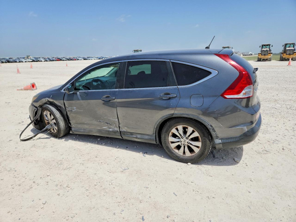 Honda CRV 2014 — Copart
