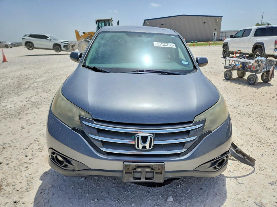 Honda CRV 2014 — Copart