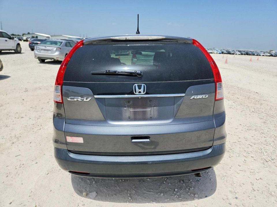 Honda CRV 2014 — Copart
