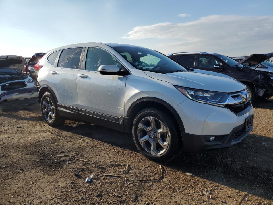 Honda CRV 2018 — Copart