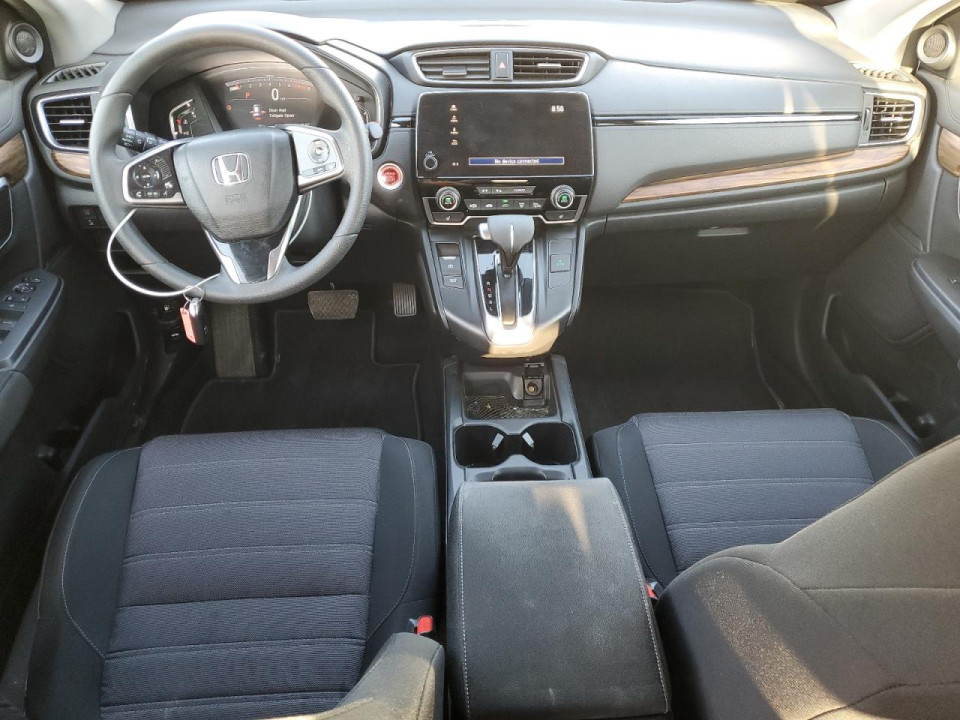 Honda CRV 2018 — Copart