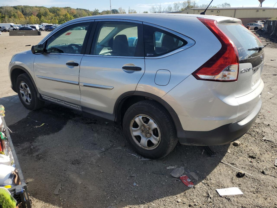 Honda CRV 2012 — Copart