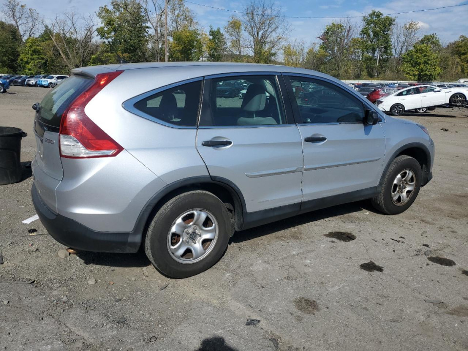 Honda CRV 2012 — Copart