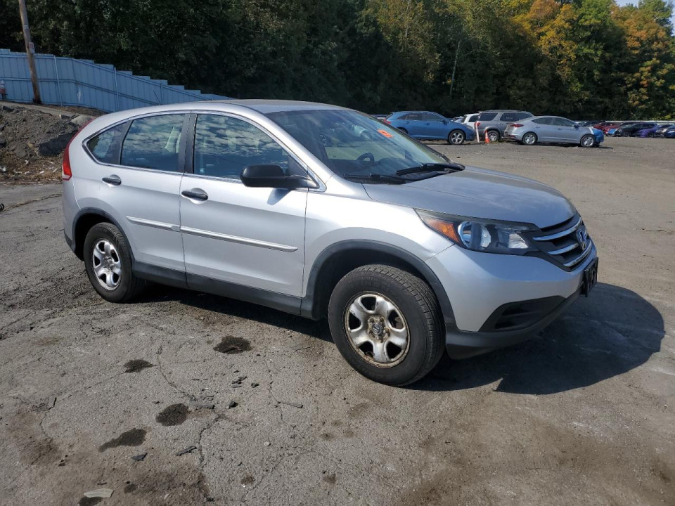 Honda CRV 2012 — Copart