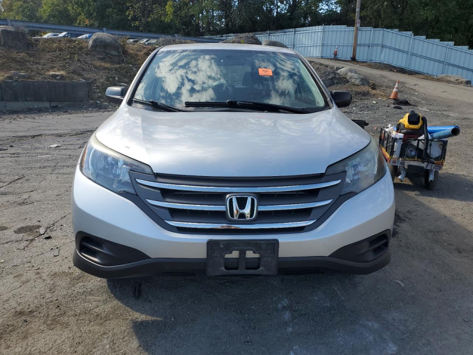 Honda CRV 2012 — Copart