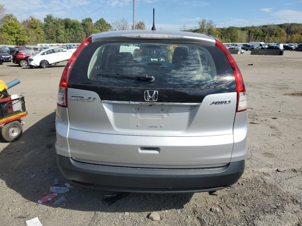 Honda CRV 2012 — Copart