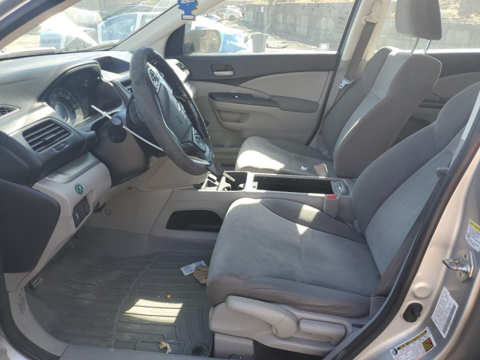 Honda CRV 2012 — Copart