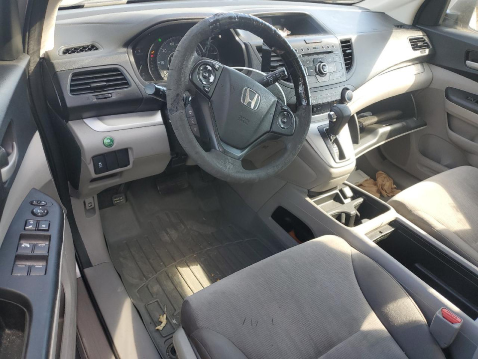 Honda CRV 2012 — Copart