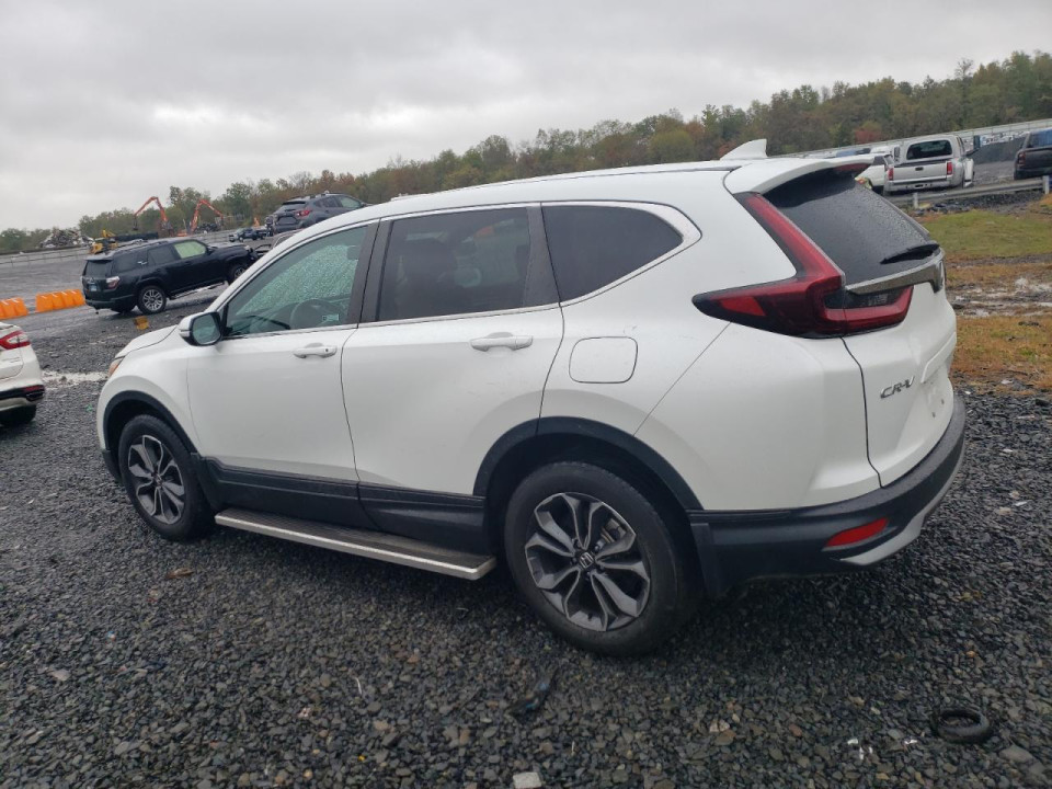 Honda CRV 2020 — Copart