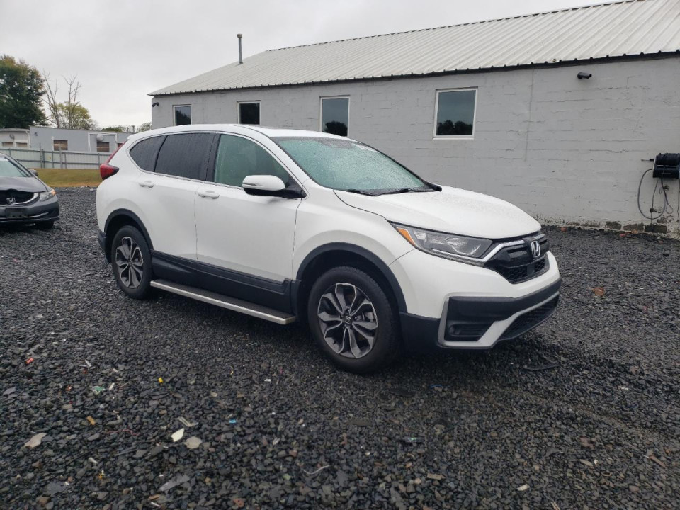 Honda CRV 2020 — Copart