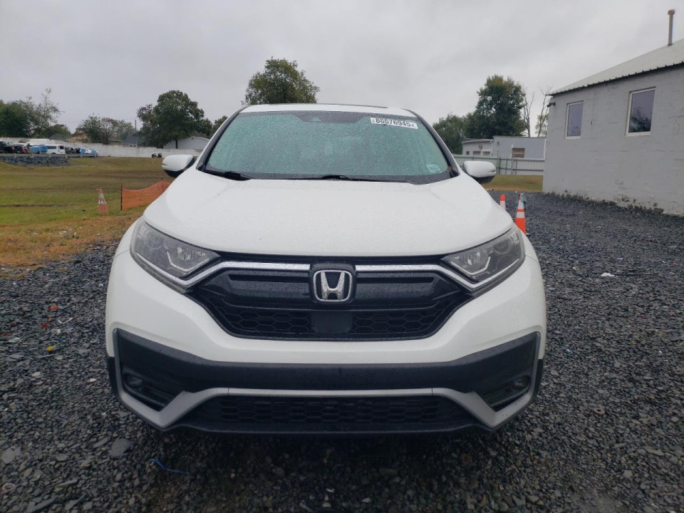 Honda CRV 2020 — Copart