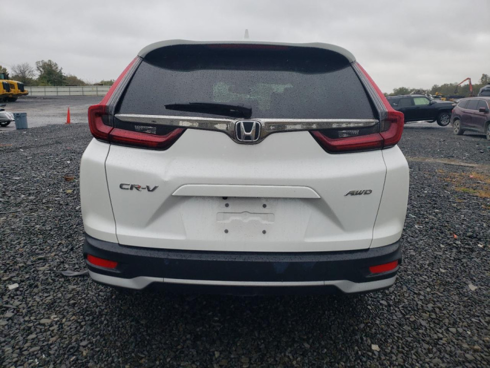 Honda CRV 2020 — Copart