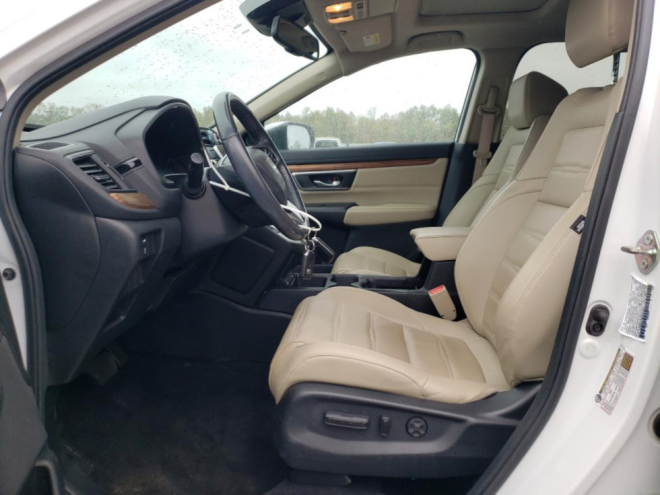 Honda CRV 2020 — Copart