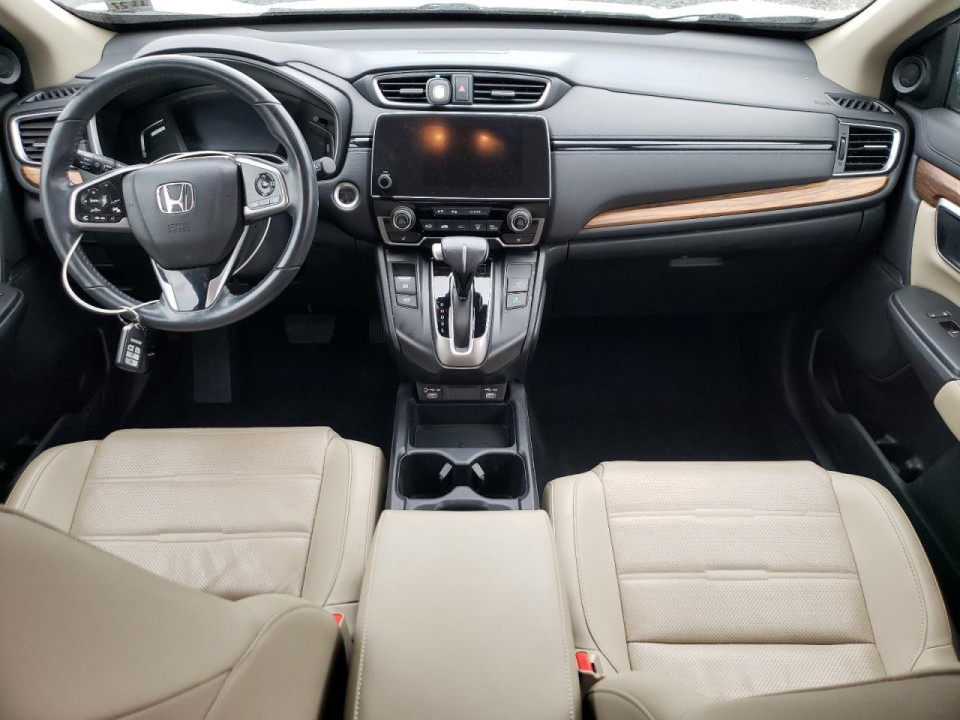 Honda CRV 2020 — Copart