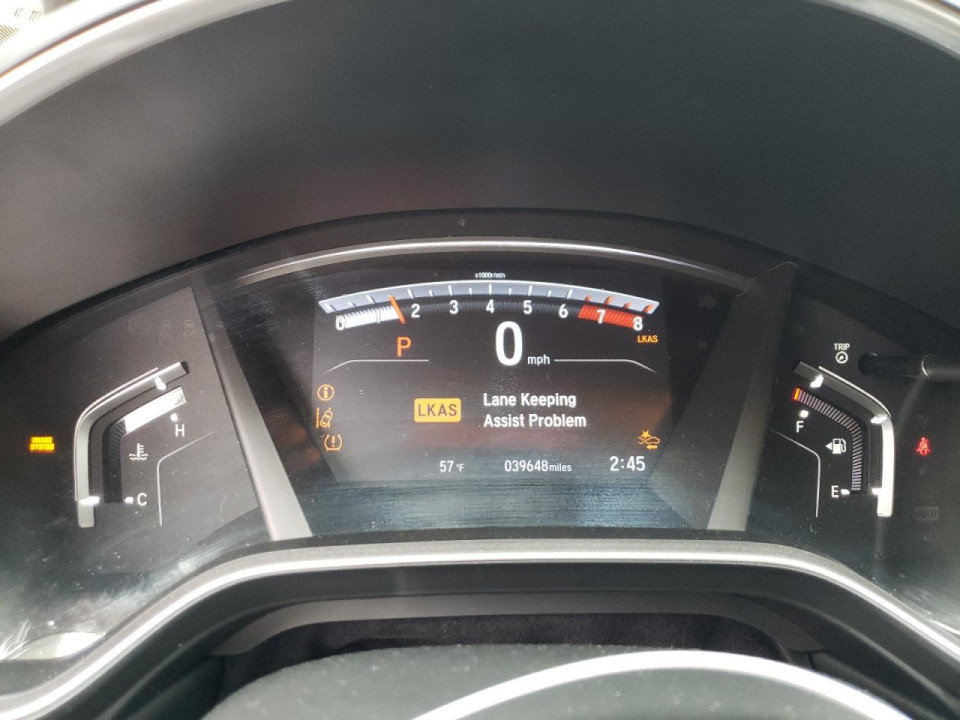 Honda CRV 2020 — Copart