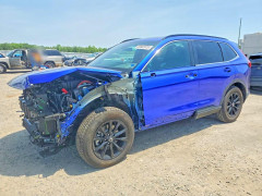 Honda CRV 2025 — Copart