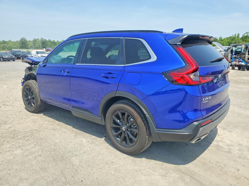 Honda CRV 2025 — Copart