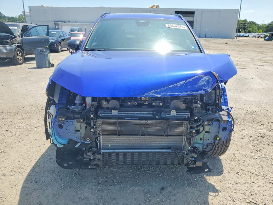 Honda CRV 2025 — Copart