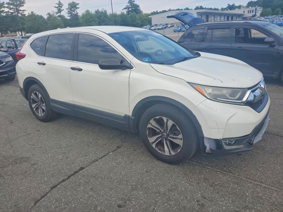Honda CRV 2017 — Copart