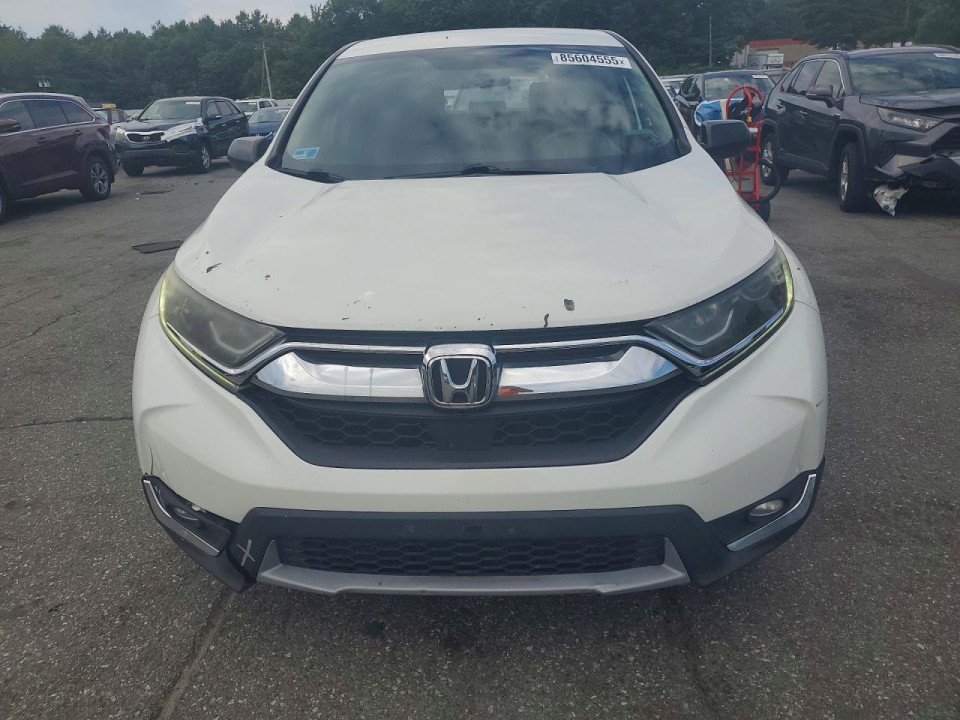 Honda CRV 2017 — Copart