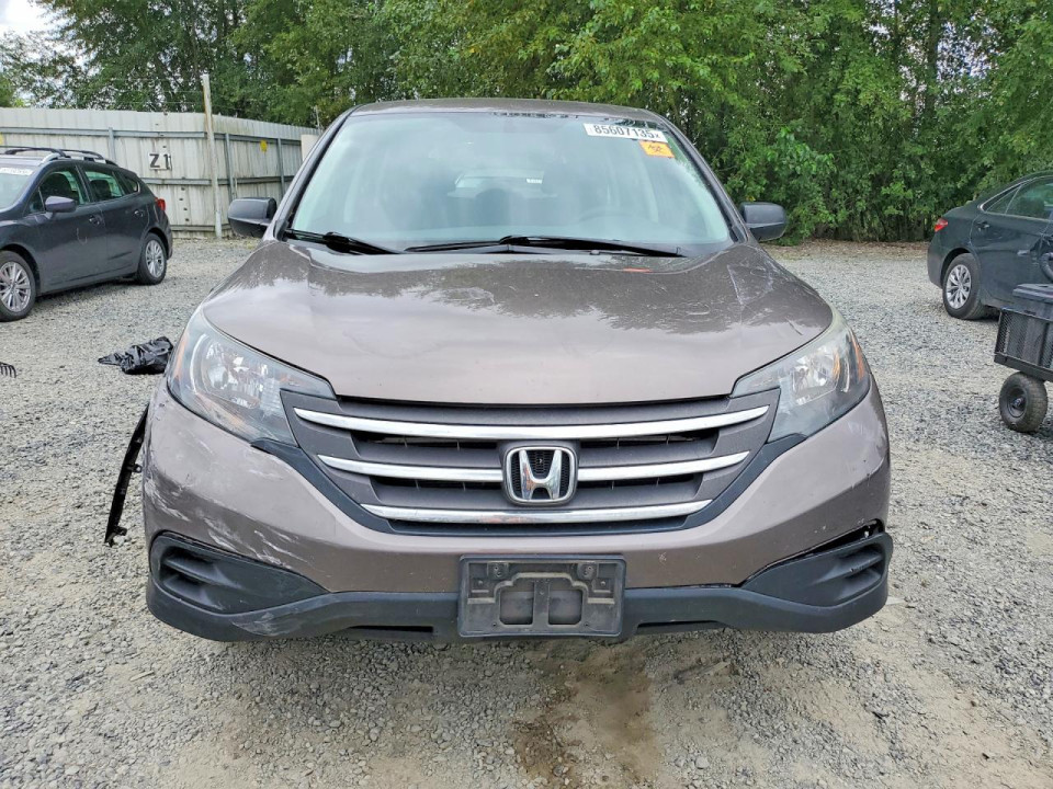 Honda CRV 2013 — Copart