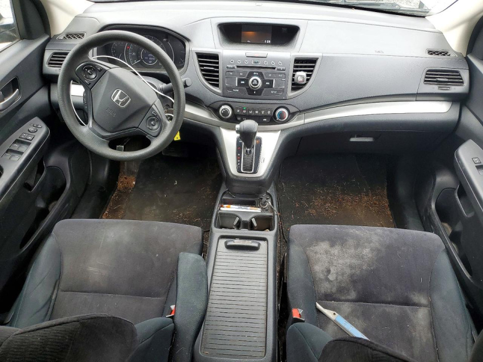 Honda CRV 2013 — Copart