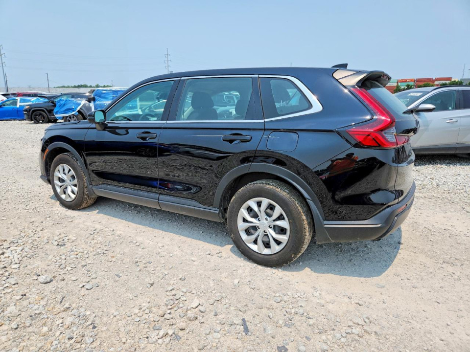 Honda CRV 2024 — Copart