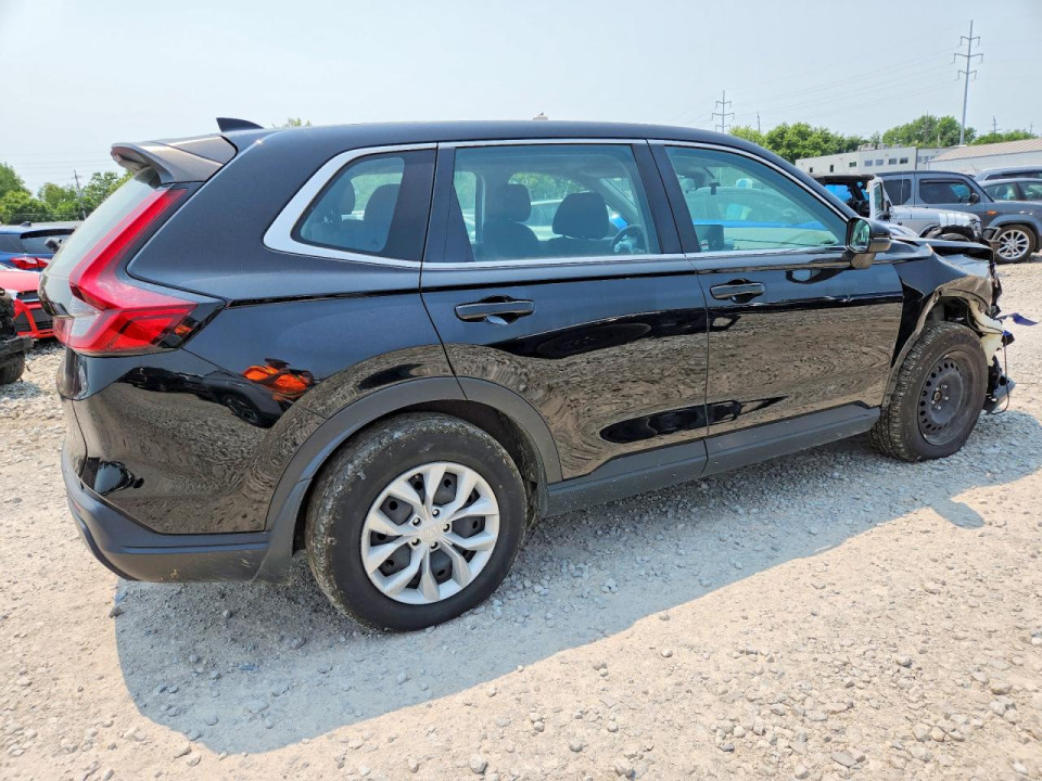 Honda CRV 2024 — Copart
