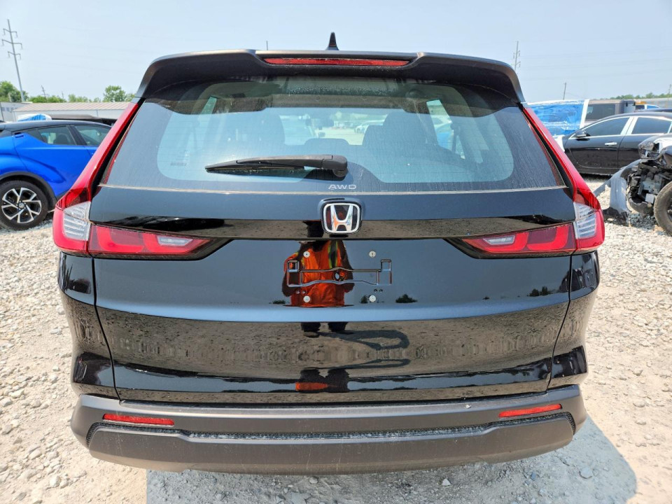 Honda CRV 2024 — Copart