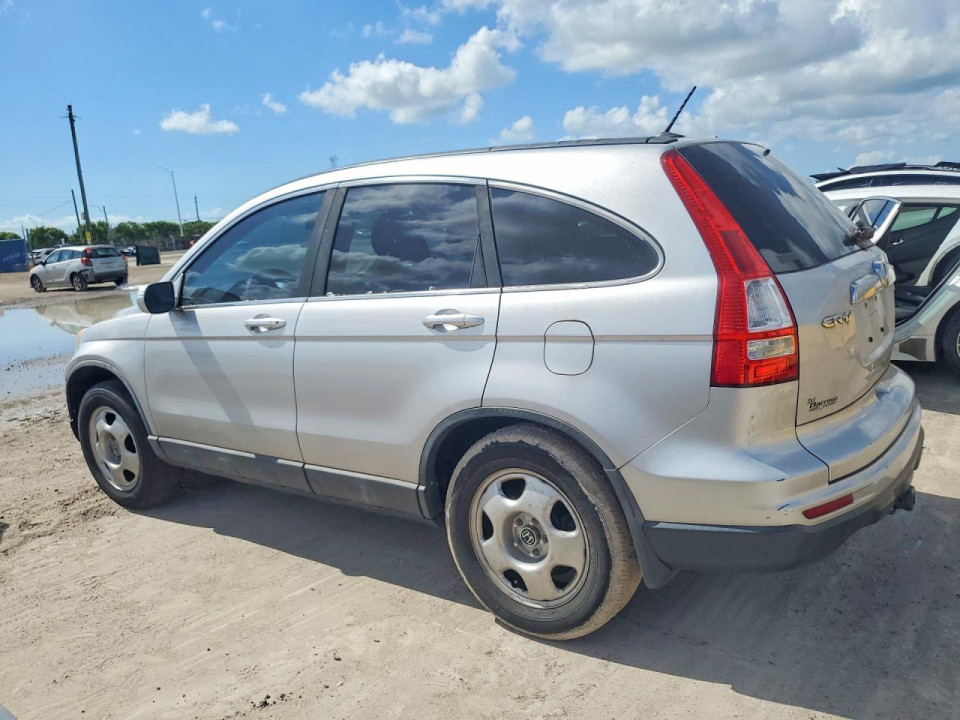 Honda CRV 2011 — Copart