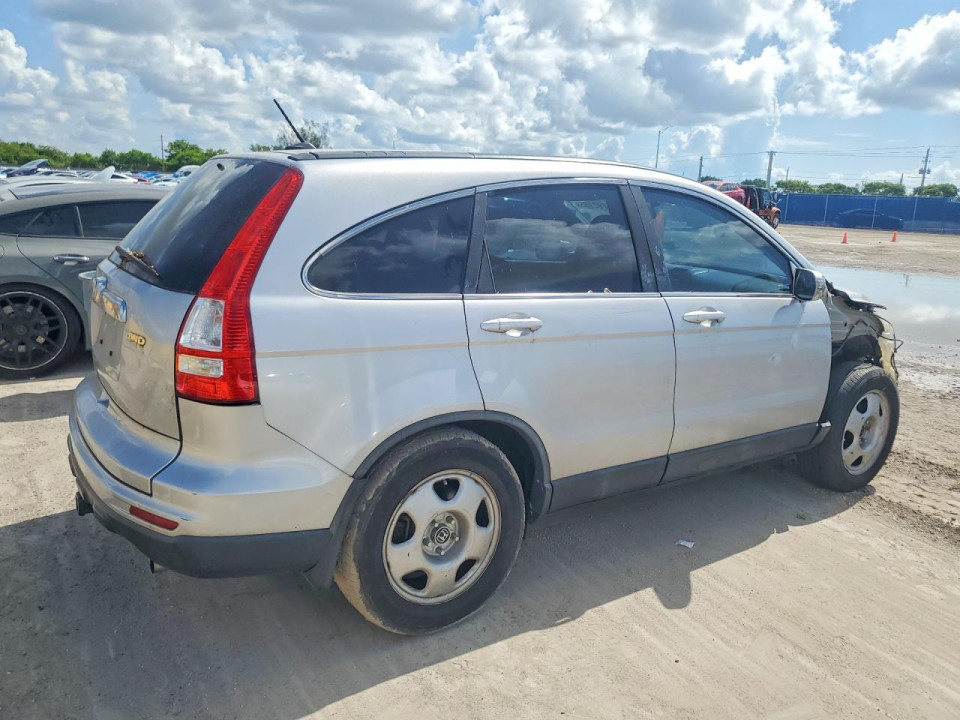Honda CRV 2011 — Copart
