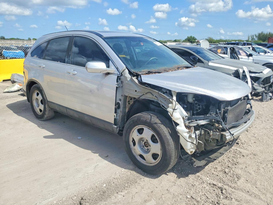 Honda CRV 2011 — Copart