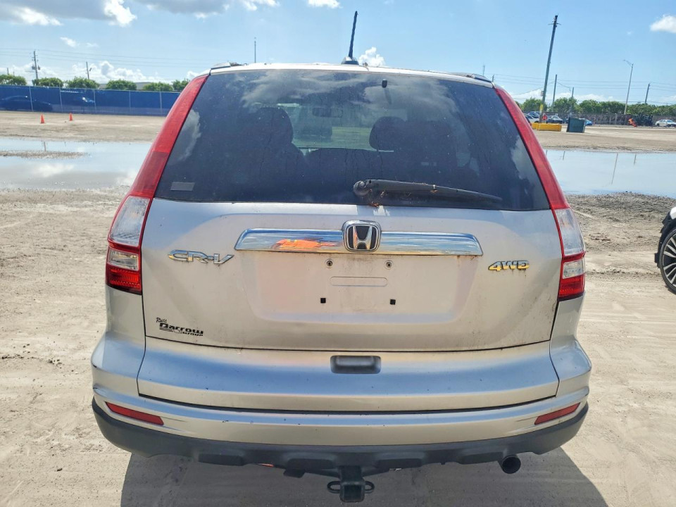 Honda CRV 2011 — Copart