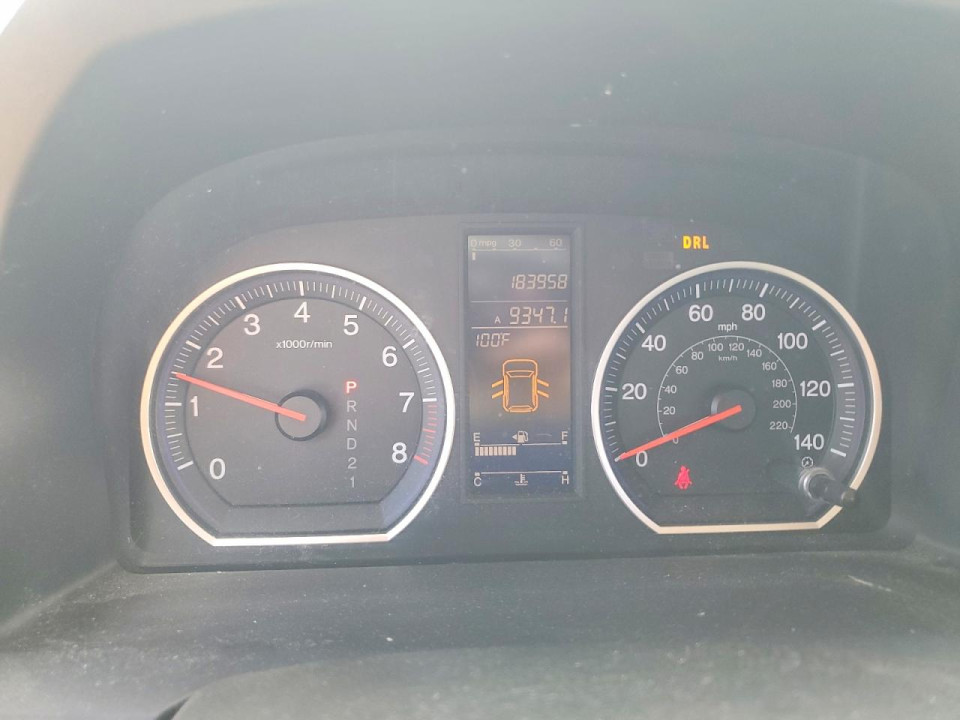 Honda CRV 2011 — Copart
