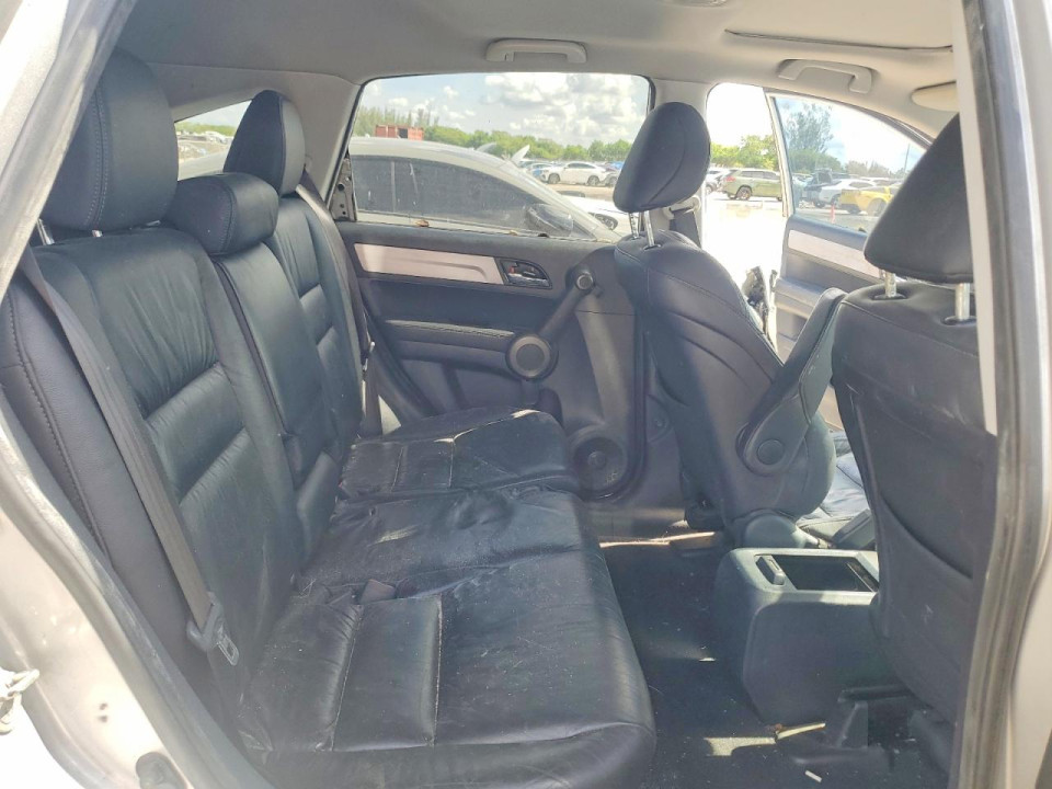Honda CRV 2011 — Copart