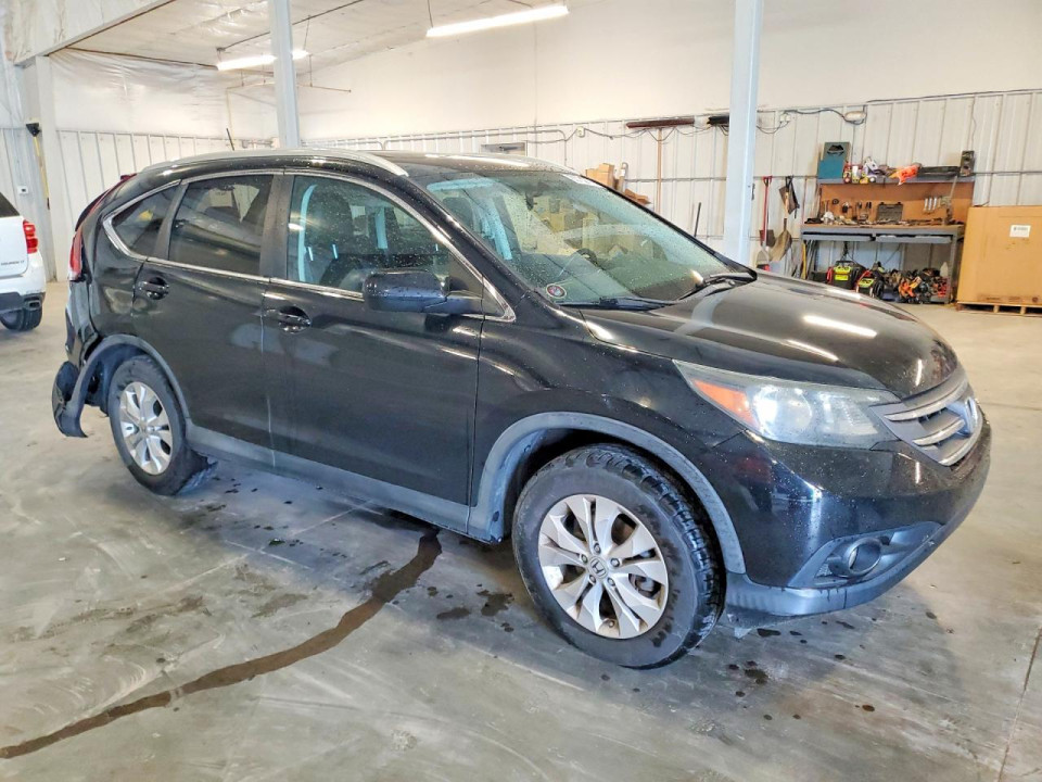 Honda CRV 2013 — Copart