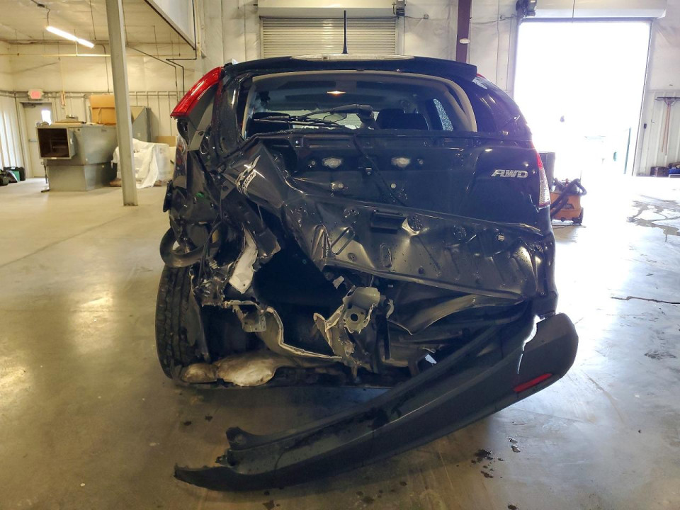 Honda CRV 2013 — Copart