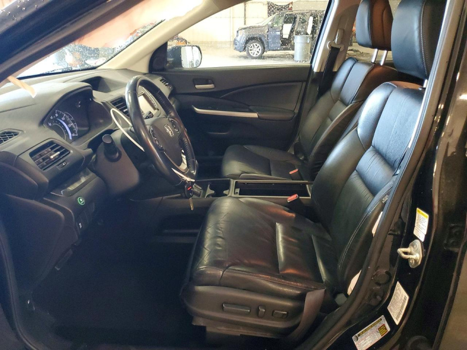 Honda CRV 2013 — Copart