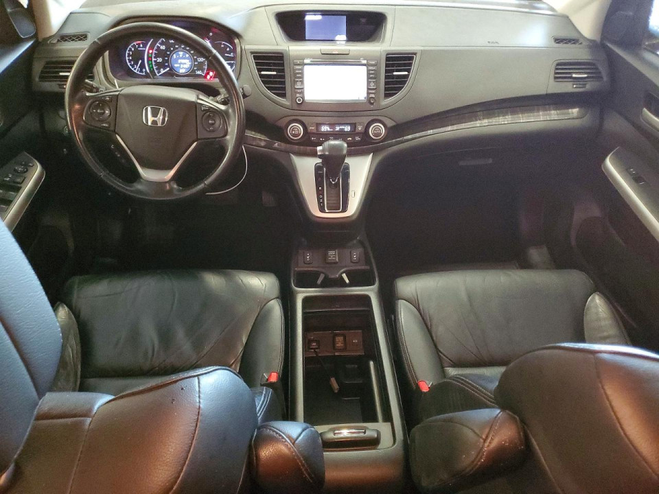 Honda CRV 2013 — Copart