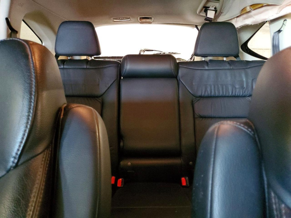 Honda CRV 2013 — Copart