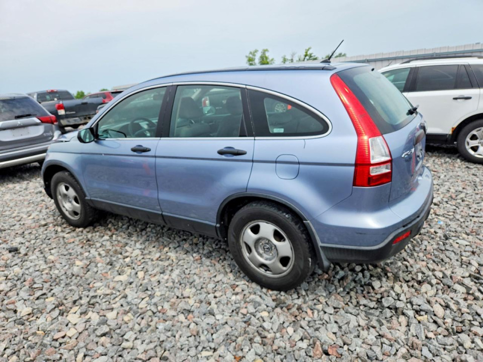 Honda CRV 2009 — Copart