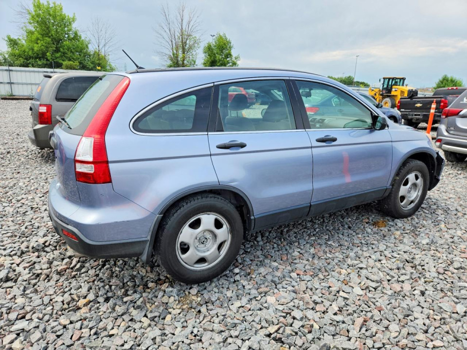 Honda CRV 2009 — Copart